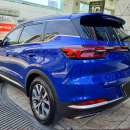 Chirey tiggo 7 pro Llantas 3